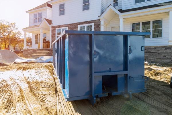 Dumpster Rental of Danvers crew